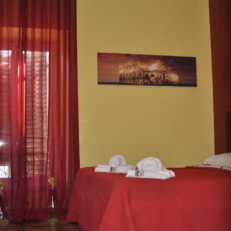 Amico Hotel Rzym Zewnętrze zdjęcie