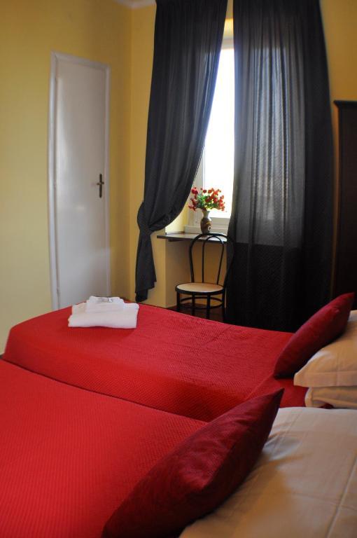 Amico Hotel Rzym Pokój zdjęcie
