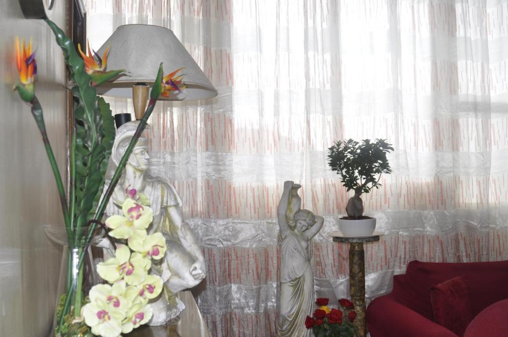 Amico Hotel Rzym Zewnętrze zdjęcie
