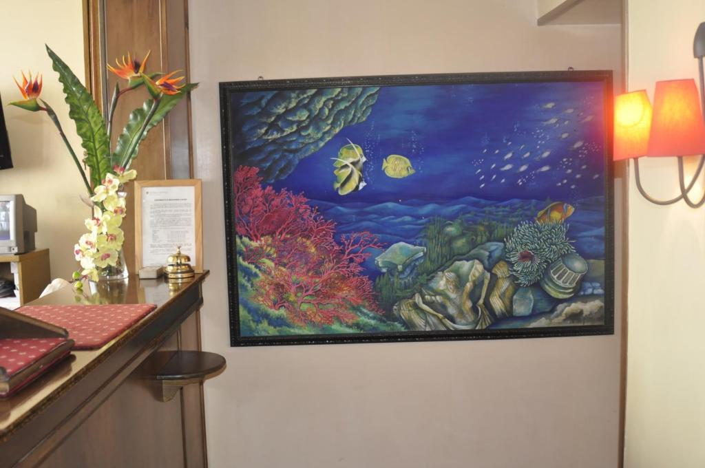 Amico Hotel Rzym Zewnętrze zdjęcie
