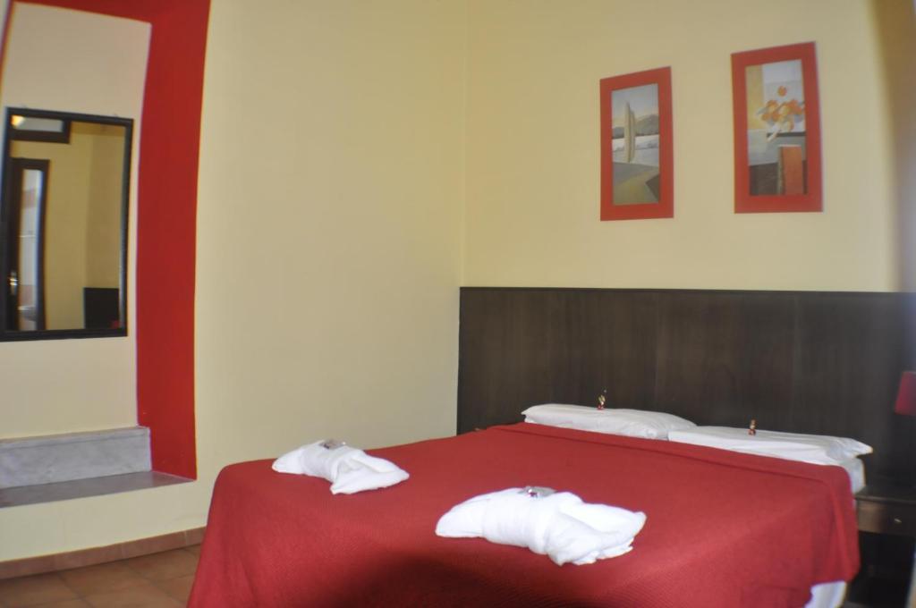 Amico Hotel Rzym Pokój zdjęcie