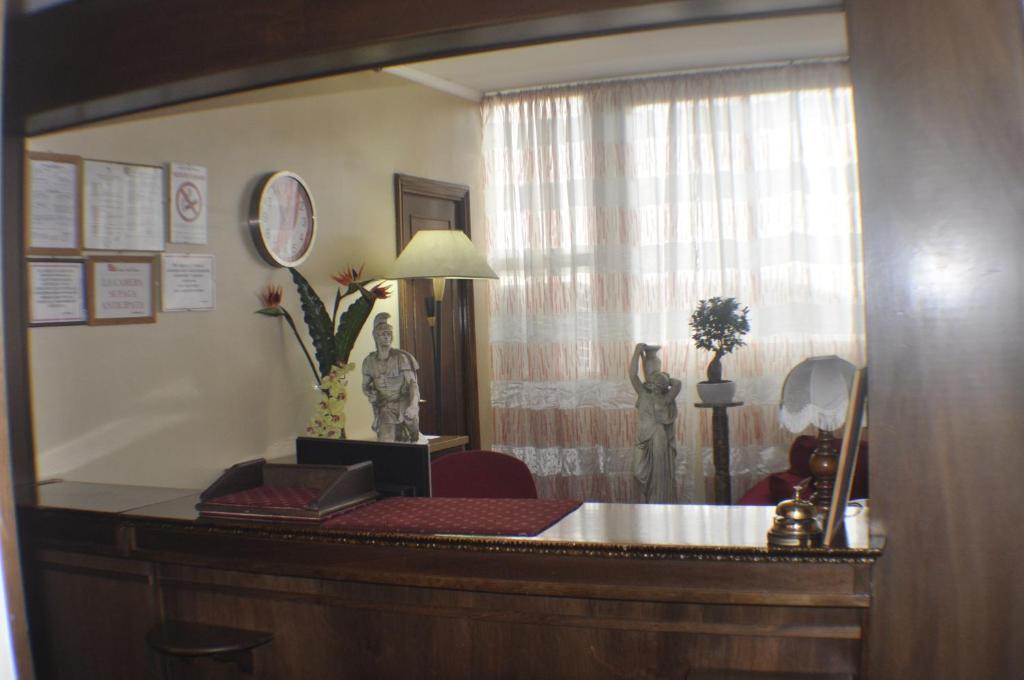 Amico Hotel Rzym Zewnętrze zdjęcie
