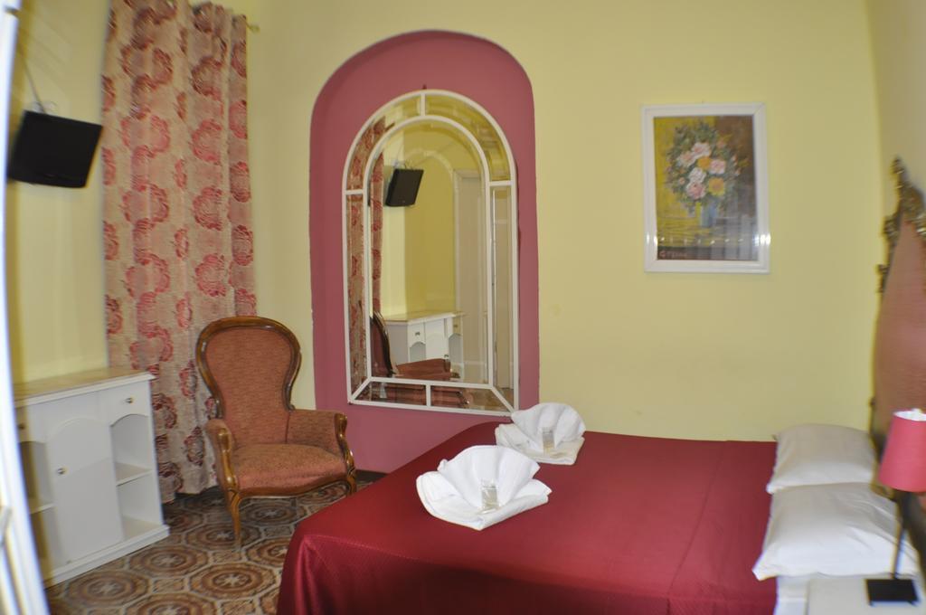Amico Hotel Rzym Zewnętrze zdjęcie