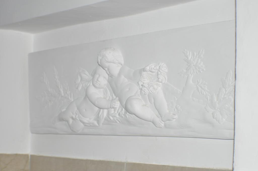 Amico Hotel Rzym Zewnętrze zdjęcie