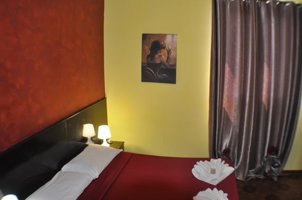 Amico Hotel Rzym Zewnętrze zdjęcie