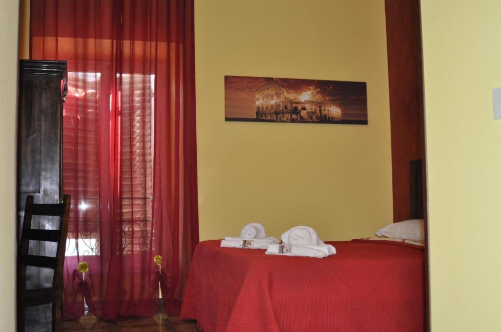 Amico Hotel Rzym Zewnętrze zdjęcie