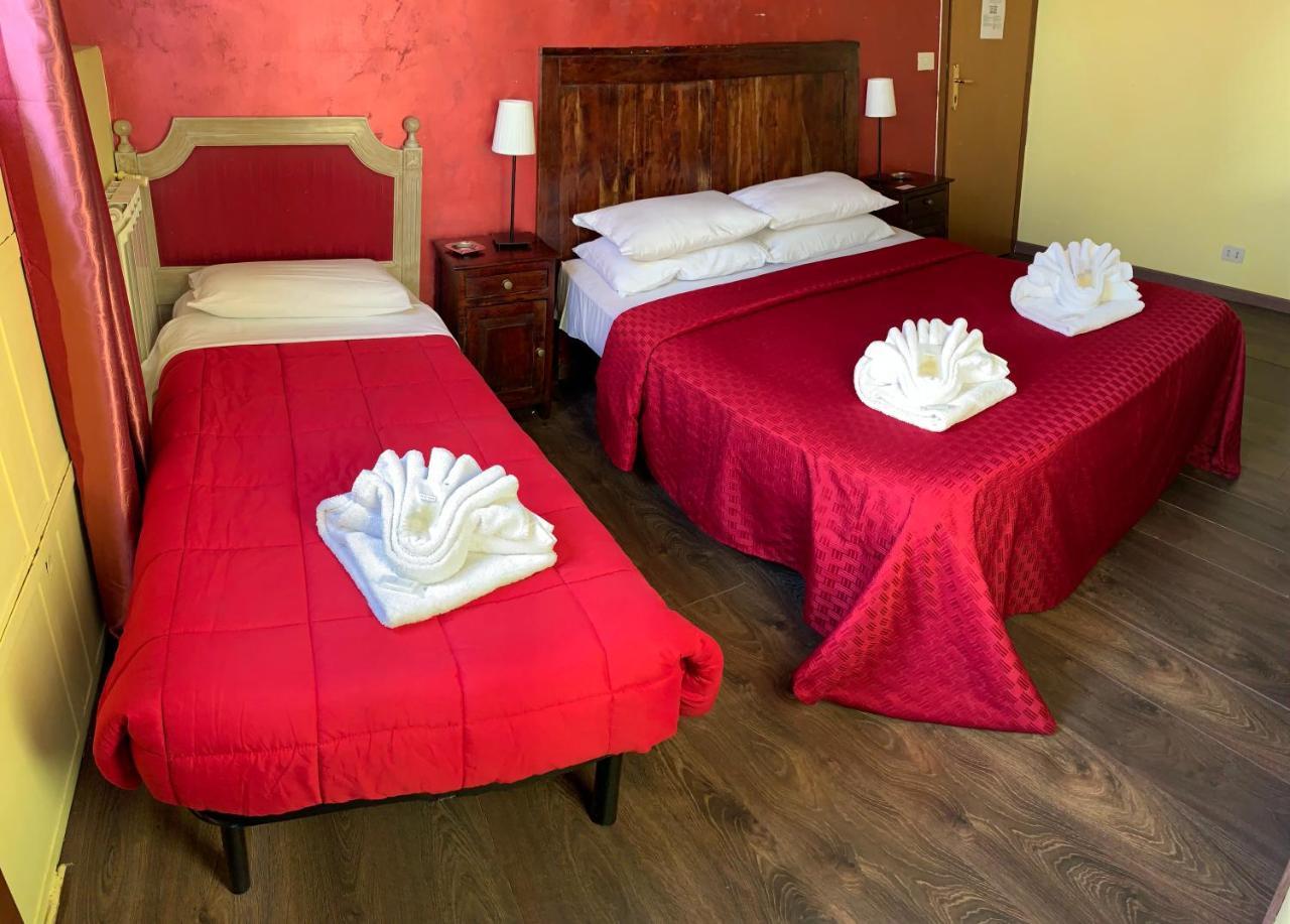 Amico Hotel Rzym Zewnętrze zdjęcie