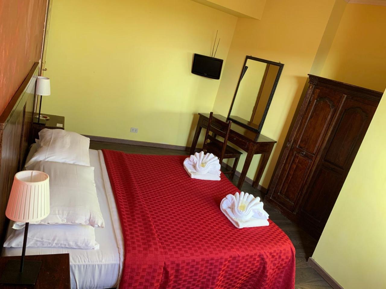 Amico Hotel Rzym Zewnętrze zdjęcie