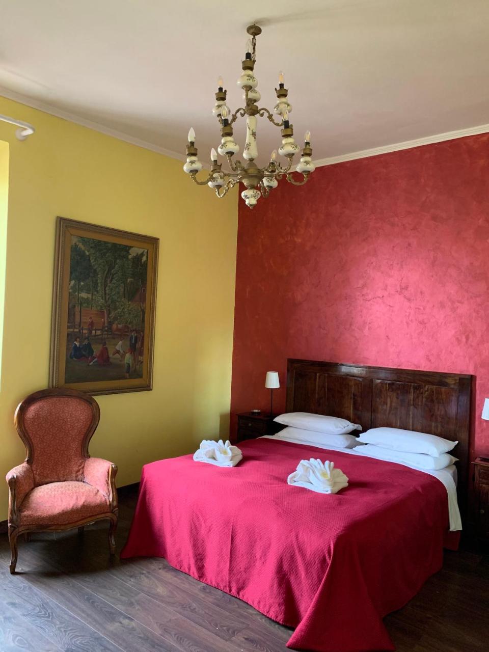 Amico Hotel Rzym Zewnętrze zdjęcie
