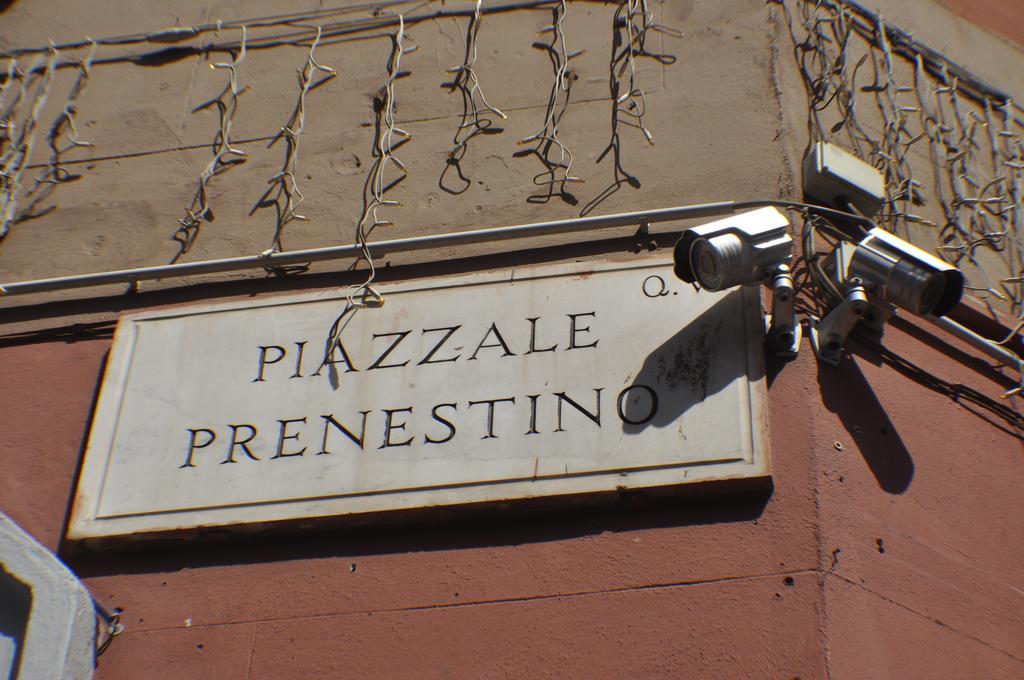 Amico Hotel Rzym Zewnętrze zdjęcie