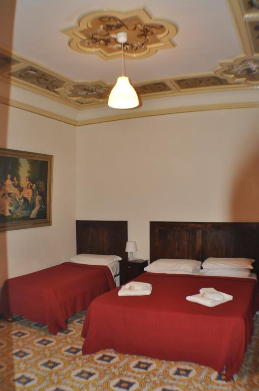Amico Hotel Rzym Pokój zdjęcie